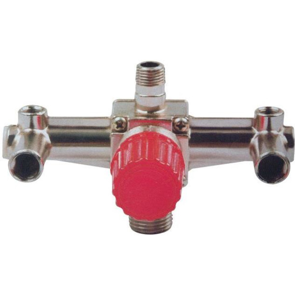 

Контрольно-распределительный блок Intertool PT-9092