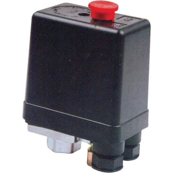 

Прессостат (блок автоматики компрессора) Intertool PT-9093