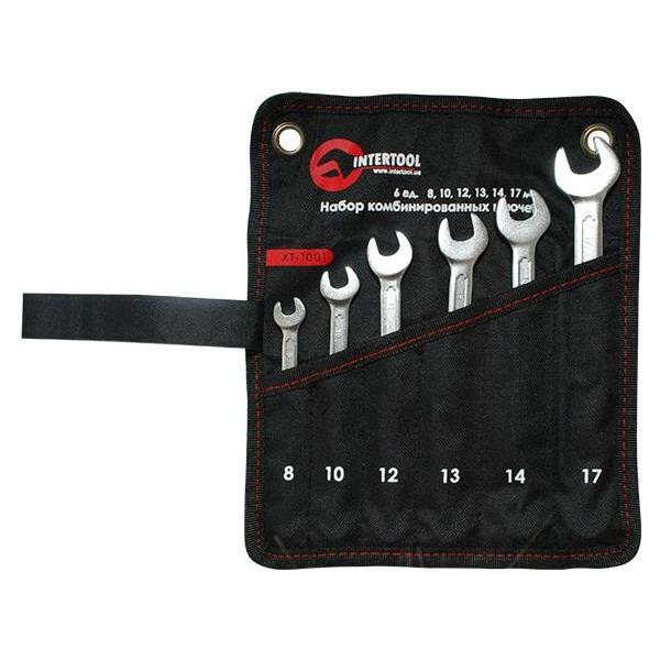 

INTERTOOL XT-1001