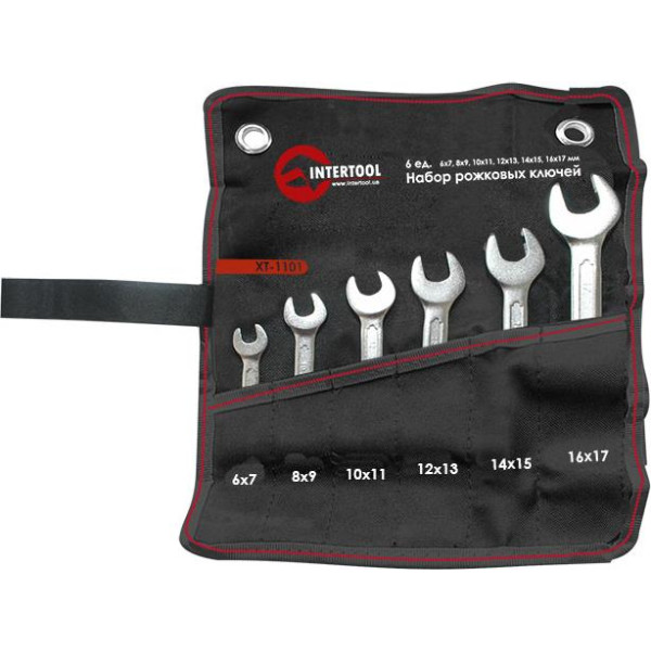 

INTERTOOL XT-1101