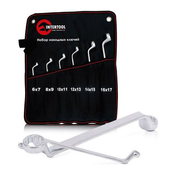 

INTERTOOL XT-1201
