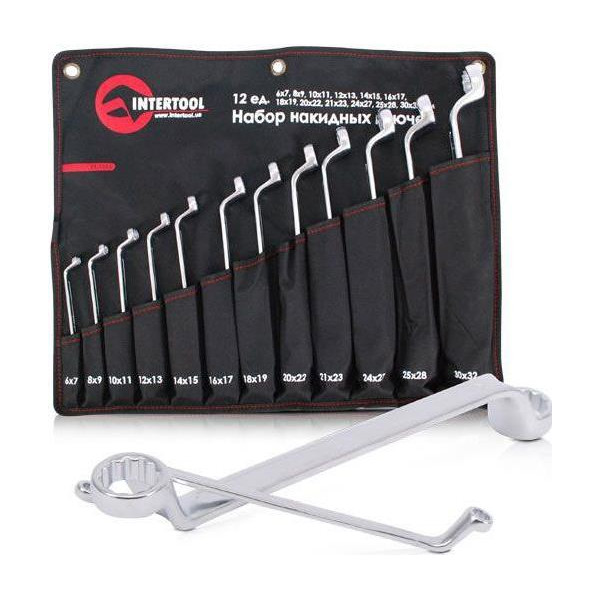 

INTERTOOL XT-1203