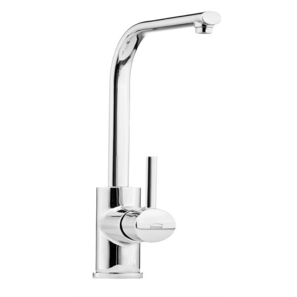 

Смеситель Invena для кухни вертикальный Peroni EXE, BZ-93-001