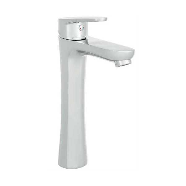 

Смеситель для умывальника INVENA Rotonda Chrom BU-73-W01