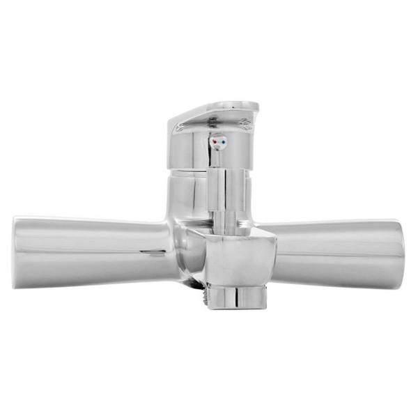 

Смеситель для ванны INVENA Rotonda Chrom BW-73-001