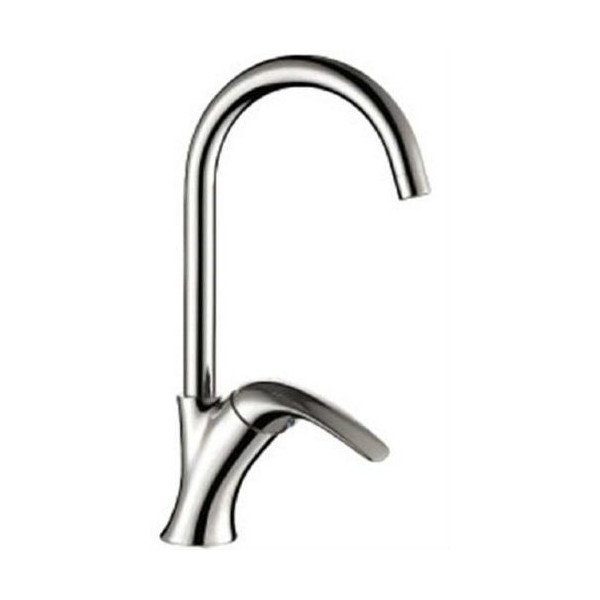 

Смеситель для кухни INVENA Timaru Chrom BZ-71-L01