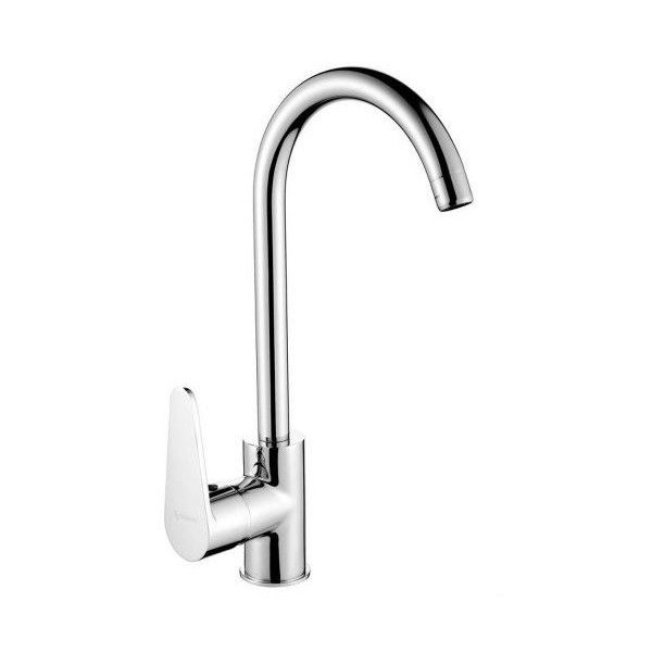 

Смеситель для кухни INVENA Naxos Chrom EXE BZ-98-001