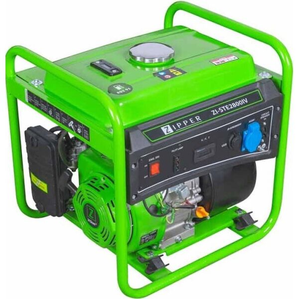 

Инверторный генератор Zipper ZI-STE2800IV