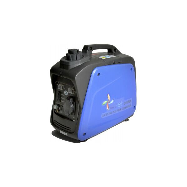 

Генератор инверторный Weekender X950i