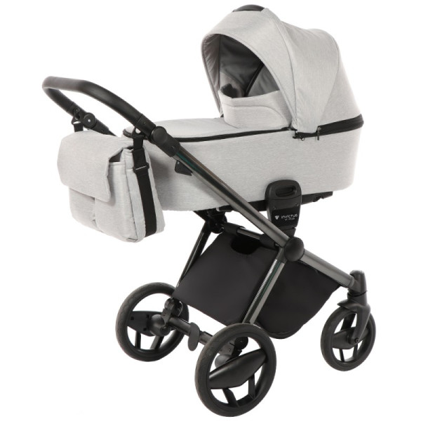 

универсальная 2 в 1 Invictus V-Plus 01 Light Gray