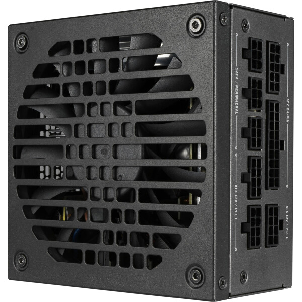 

Fractal Design ION SFX 500G Black (FD-PSU-ION-SFX-500G-BK-EU)