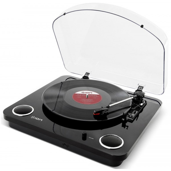 

ION Max LP Black