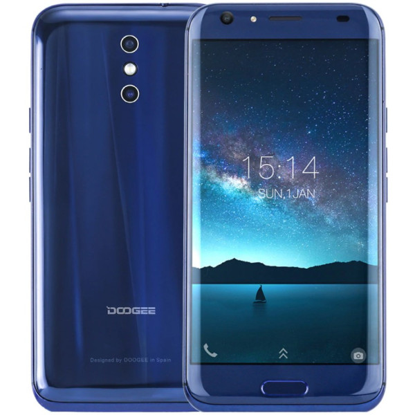 

DOOGEE BL5000 Blue (6924351609917)