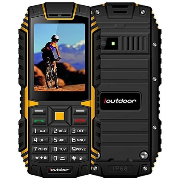 

iOutdoor T1 Yellow