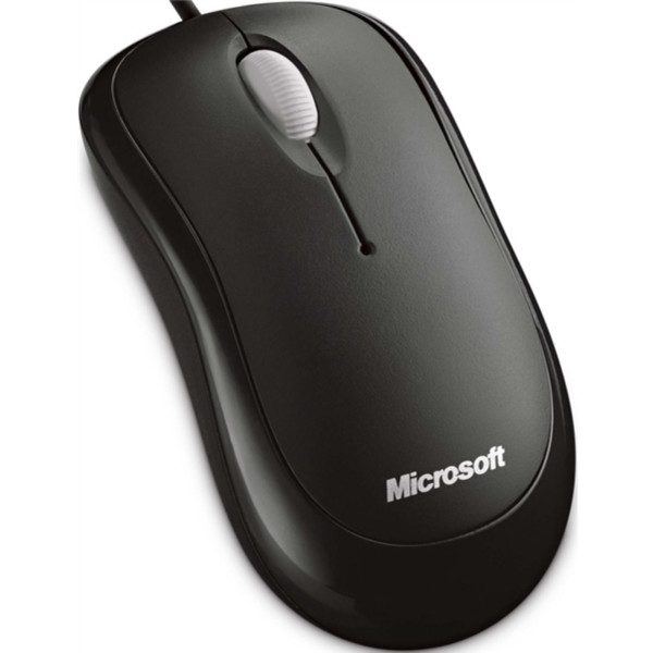 

Microsoft Basic Optical Mouse Black Ret USB (P58-00059)