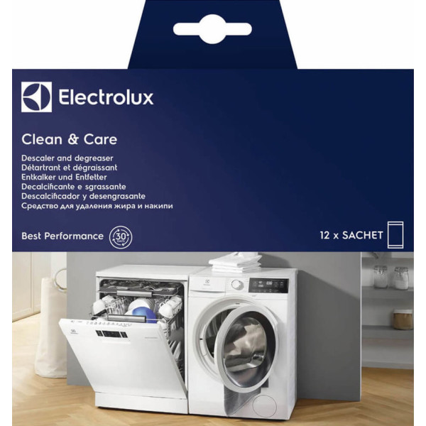 

Порошок для чистки накипи Electrolux E6WMDW12