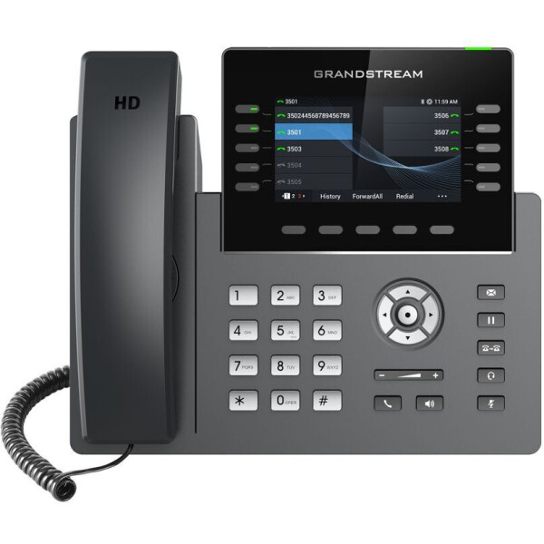 

Проводной IP телефон Grandstream GRP2615