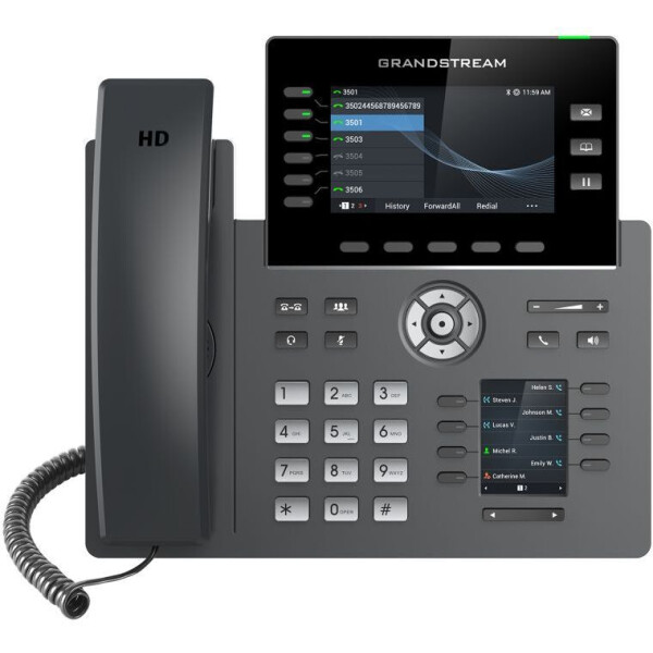 

Проводной IP телефон Grandstream GRP2616