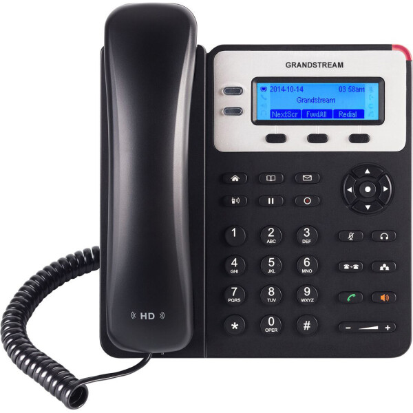 

Проводной IP телефон Grandstream GXP1625