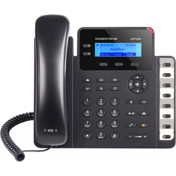 

Проводной IP телефон Grandstream GXP1628