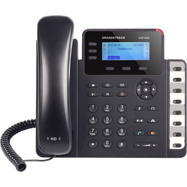 

Проводной IP телефон Grandstream GXP1630