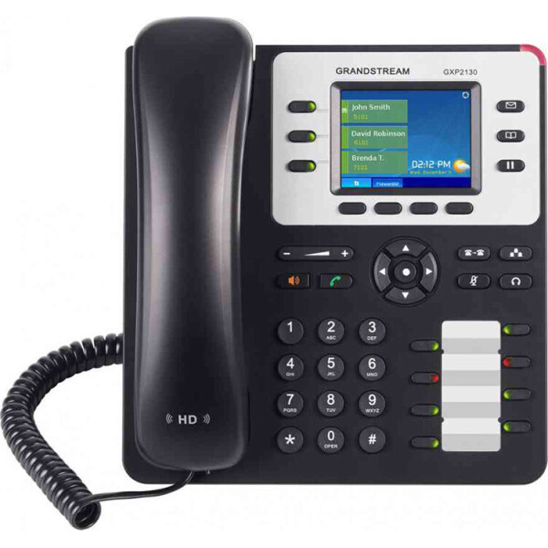 

Проводной IP телефон Grandstream GXP2130
