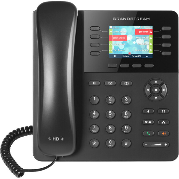 

Проводной IP телефон Grandstream GXP2135