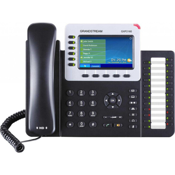

Проводной IP телефон Grandstream GXP2160