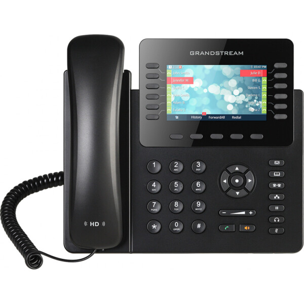 

Проводной IP телефон Grandstream GXP2170