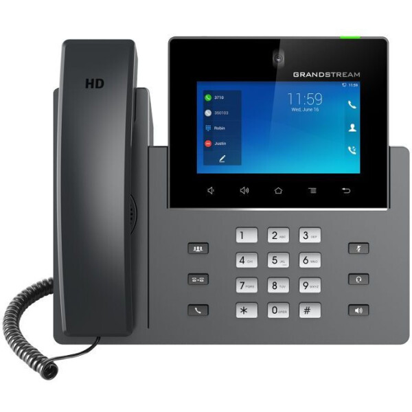

Проводной IP телефон Grandstream GXV3350