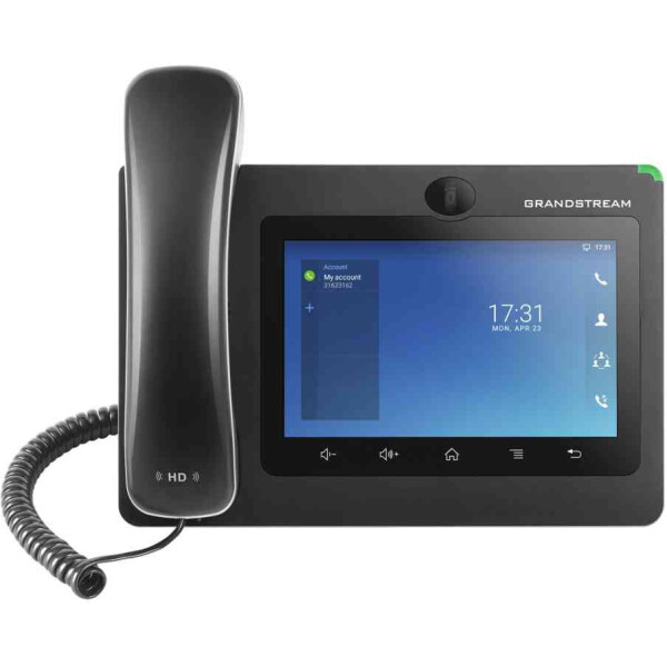 

Проводной IP телефон Grandstream GXV3370