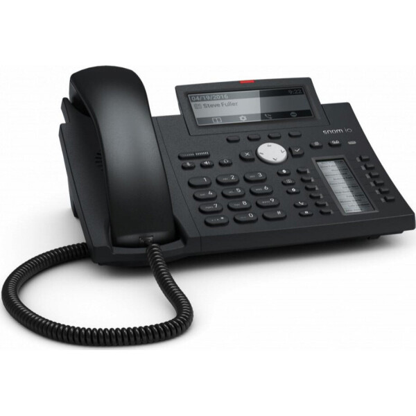 

Проводной IP телефон Snom D345