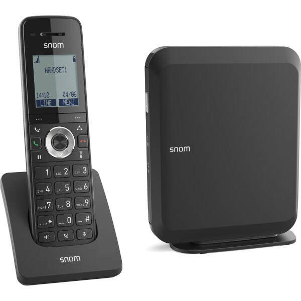 

Проводной IP телефон Snom M215