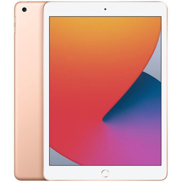 

Планшет Apple iPad 10.2" (8 Gen) 32GB Wi-Fi 2020 Gold (MYLC2)