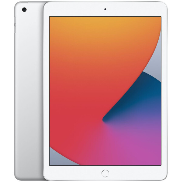 

Планшет Apple iPad 10.2" (8 Gen) 128GB Wi-Fi 2020 Silver (MYLE2)