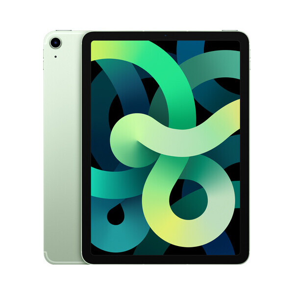 

Apple iPad Air 10.9" Wi-Fi + Cellular 64GB Green (MYH12RK/A)