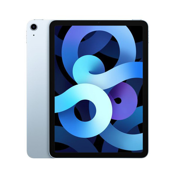 

Планшет Apple iPad Air 10.9" (4 Gen) 64GB Wi-Fi 2020 Sky Blue (MYFQ2)