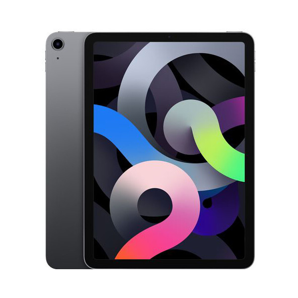 

Планшет Apple iPad Air 10.9" (4 Gen) 64GB Wi-Fi 2020 Space Gray (MYFM2)