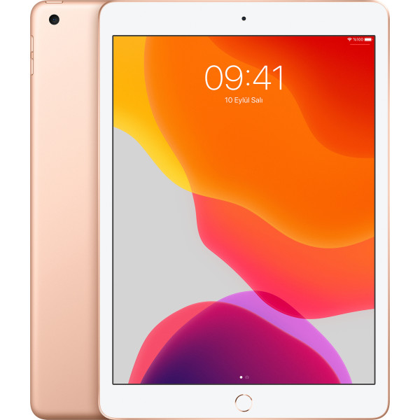 

Apple iPad 7th 10.2" 2019 Wi-Fi 128GB Gold (MW792)