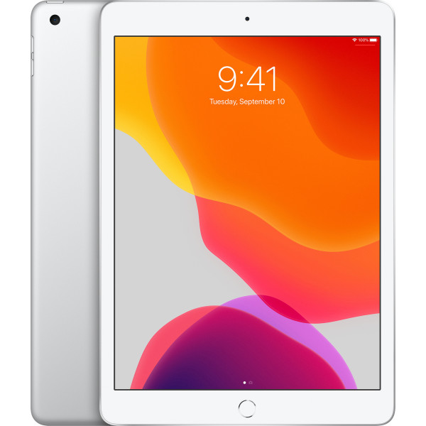 

Apple iPad 7th 10.2" 2019 Wi-Fi 128GB Silver (MW782)
