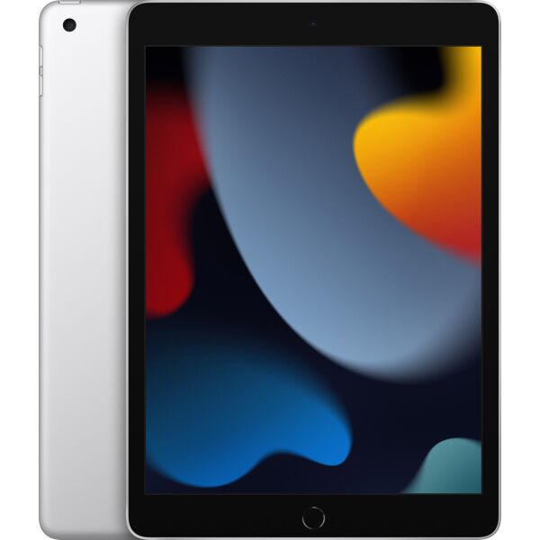

Планшет Apple iPad 10.2" (9 Gen) 64GB Wi-Fi Silver 2021 (MK2L3)
