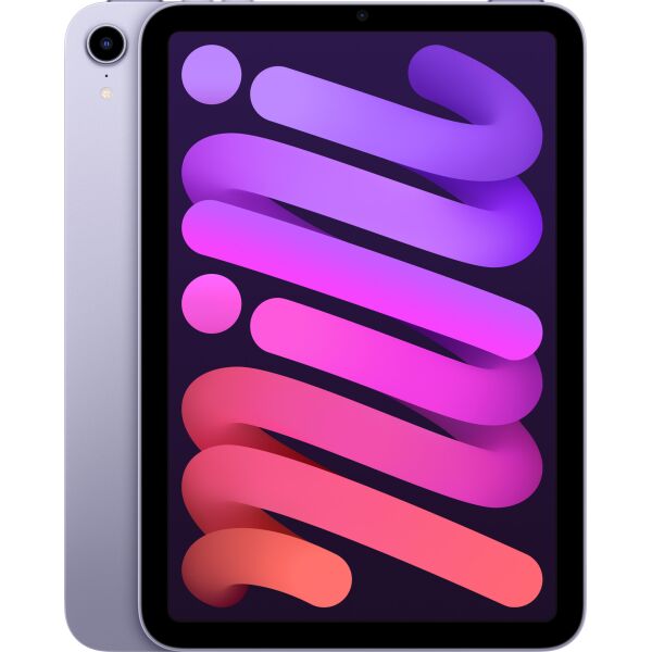 

Планшет Apple iPad Mini (6 Gen) 256GB Wi-Fi 2021 Purple (MK7X3)