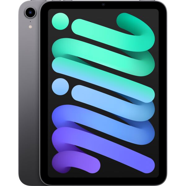 

Планшет Apple iPad Mini (6 Gen) 256GB Wi-Fi 2021 Space Gray (MK7T3)