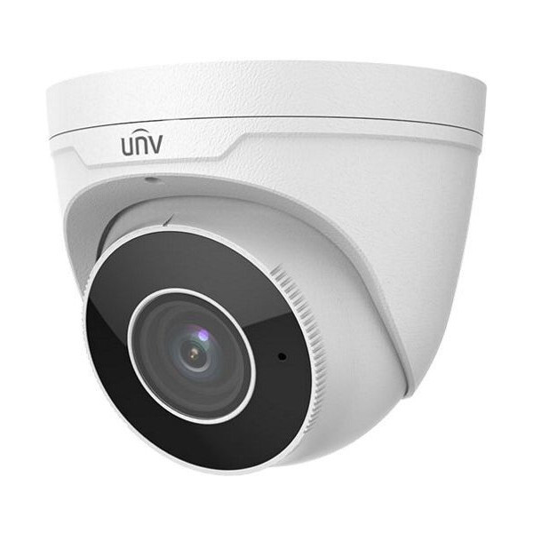 

Видеокамера 4 Мп Uniview IPC3634ER3-DPZ28