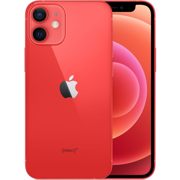

Apple iPhone 12 mini 256GB Product Red (MGEC3)