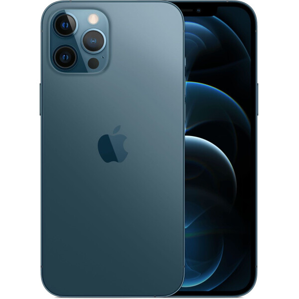 

Apple iPhone 12 Pro Max 128GB Pacific Blue (MGDA3)