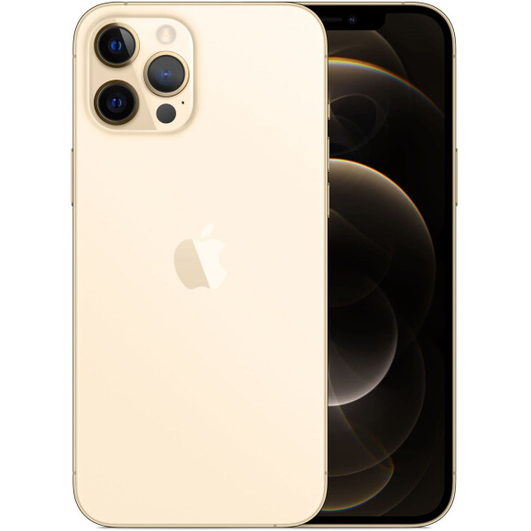 Акція на Apple iPhone 12 Pro 128GB Gold (MGMM3) від Allo UA