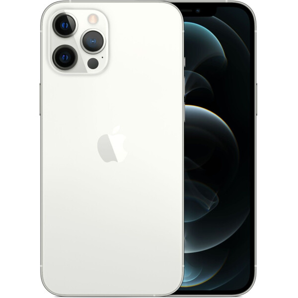 

Apple iPhone 12 Pro Max 256GB Silver (MGDD3)