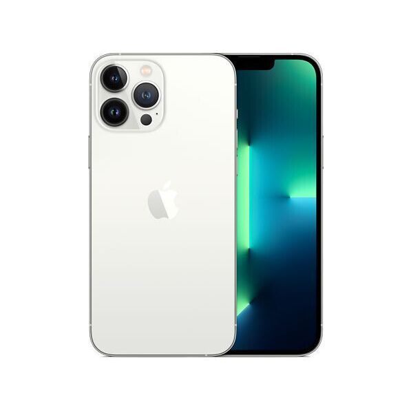 

Apple iPhone 13 Pro 128GB Silver (MLVA3)