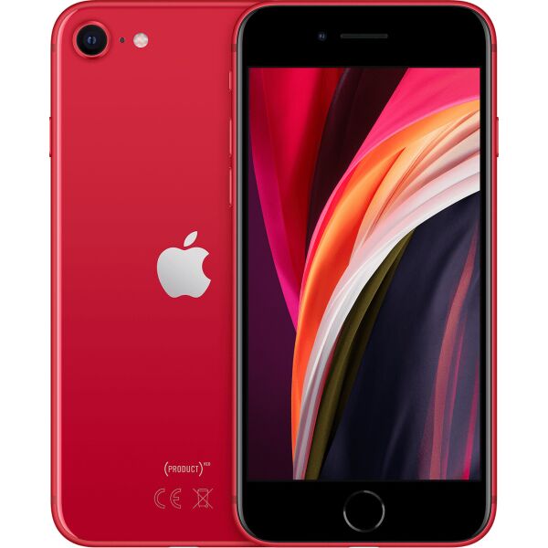 

Apple iPhone SE 128GB Product Red (MHGV3) Slim Box